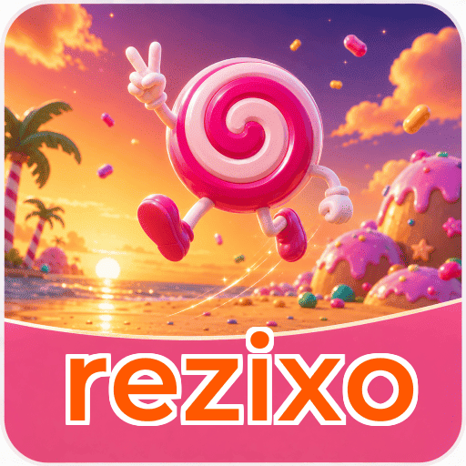 rezixo APK v4.7.5 - Screenshot UI modern dan intuitif Indonesia